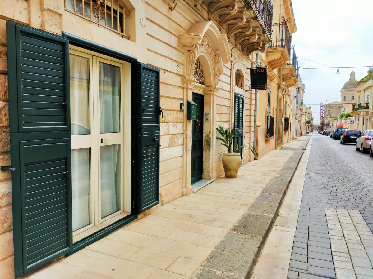 Cataldi'S Rooms Noto Exterior photo